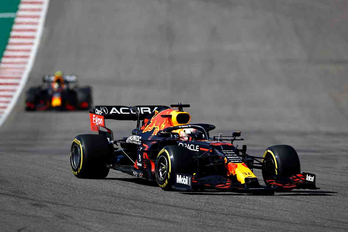F1, Red Bull motorizzata Honda (GettyImages)