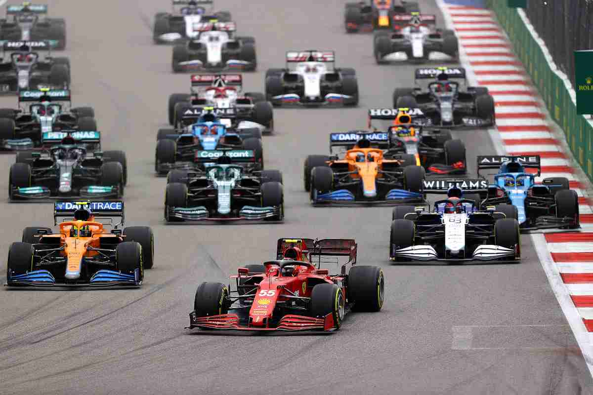 F1 (GettyImages)