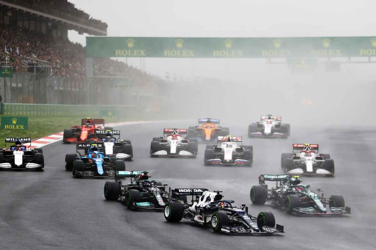 F1 (GettyImages)