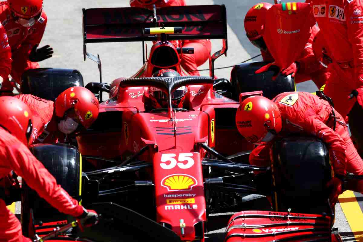 F1 (GettyImages)