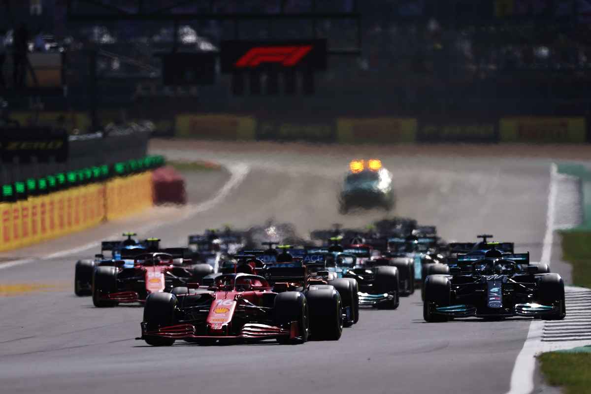 F1 (GettyImages)