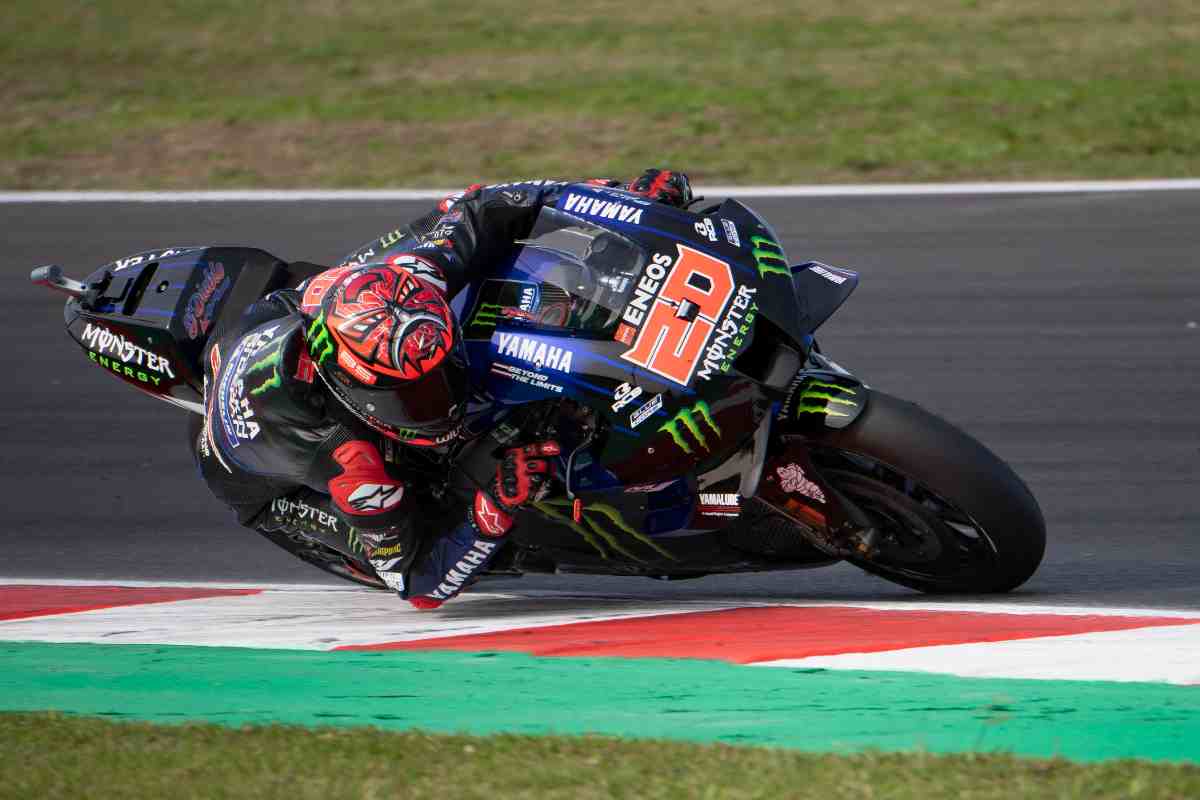 Fabio Quartararo (Getty Images.)