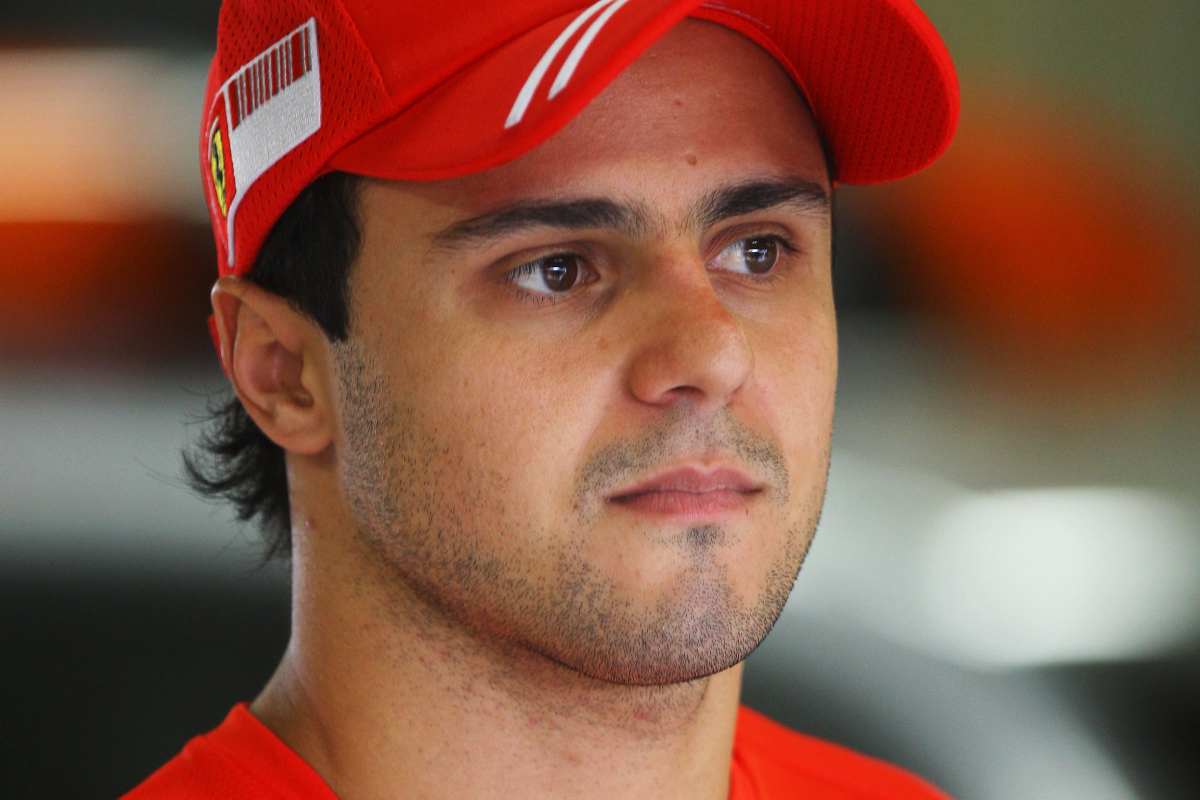 Felipe Massa (Getty Images.)
