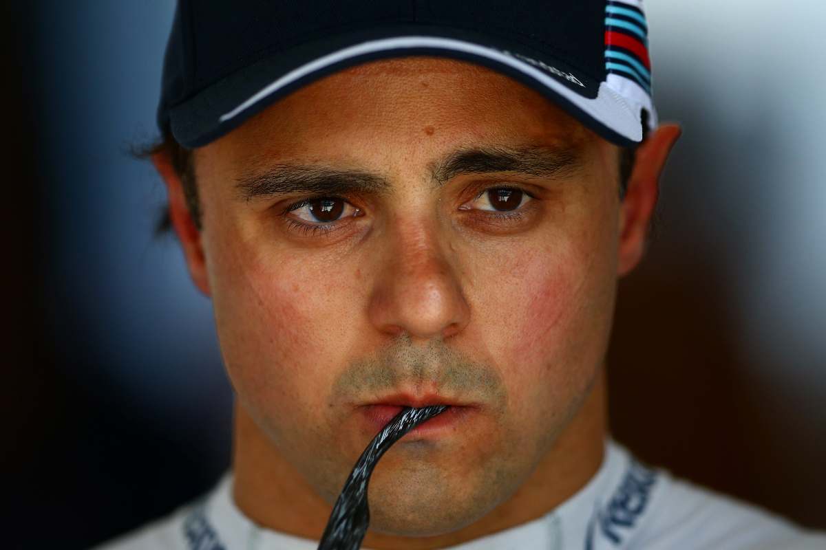 Felipe Massa (Getty Images)