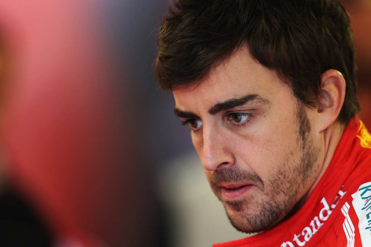 Fernando Alonso (GettyImages)