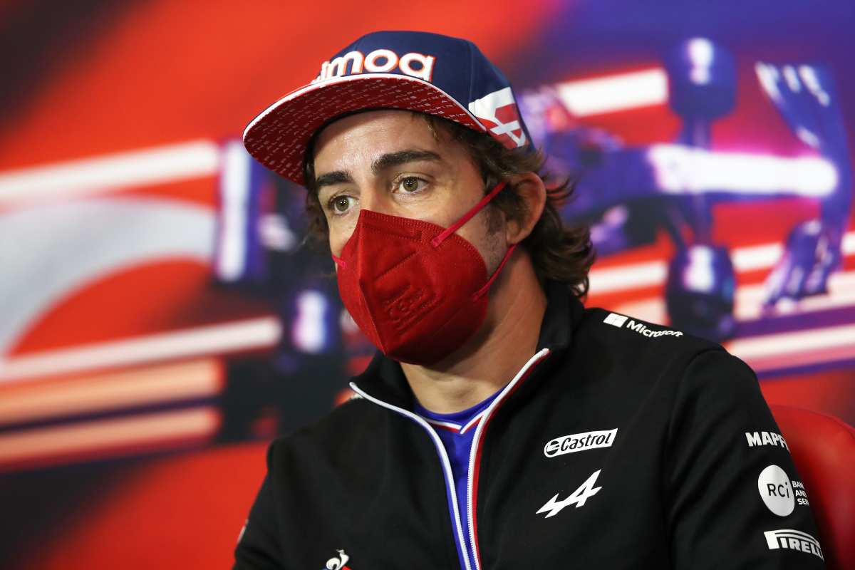 Fernando Alonso (GettyImages)