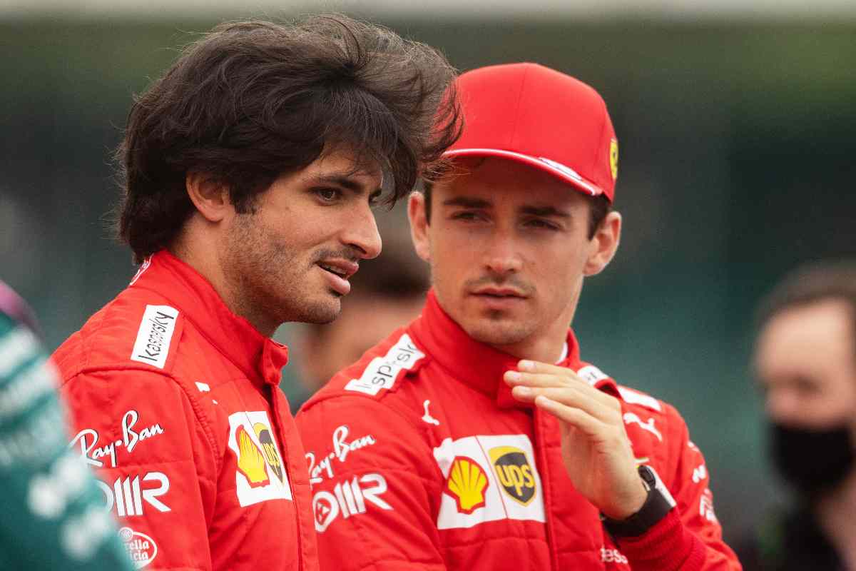 Ferrari (Getty Images)