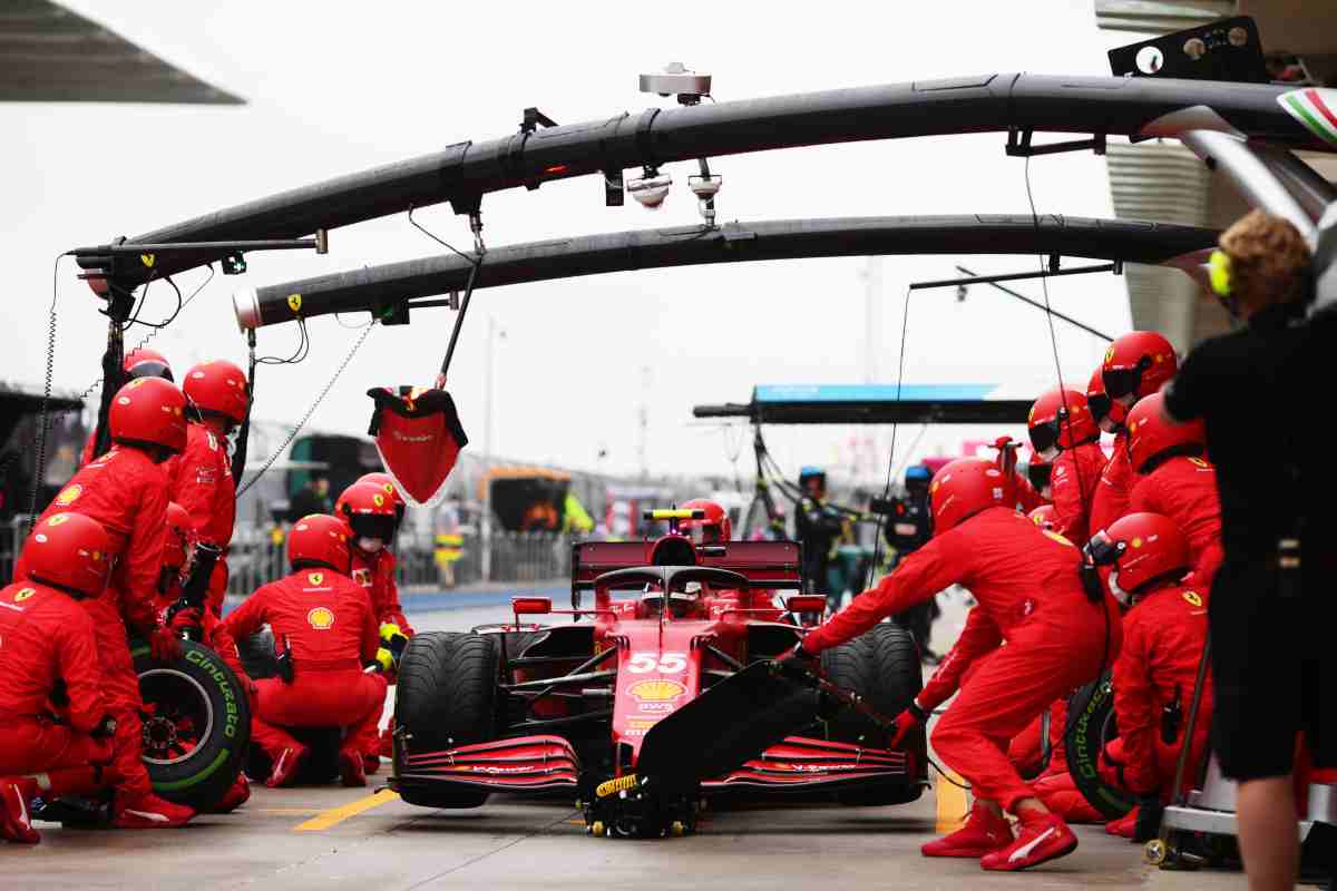 Ferrari (GettyImages)