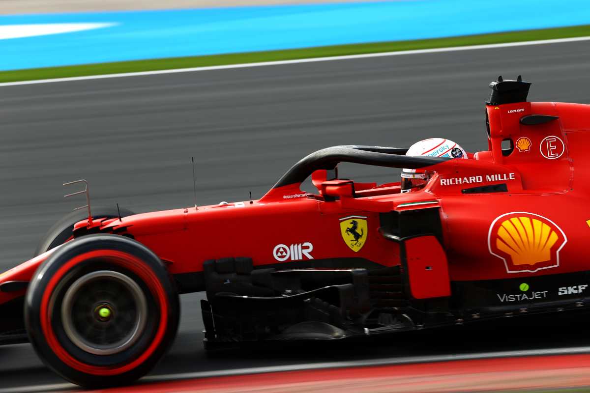 Ferrari (GettyImages)