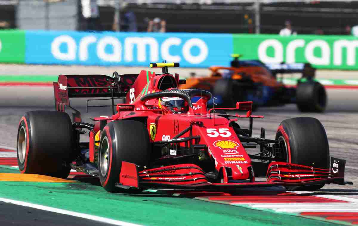 Ferrari (GettyImages)