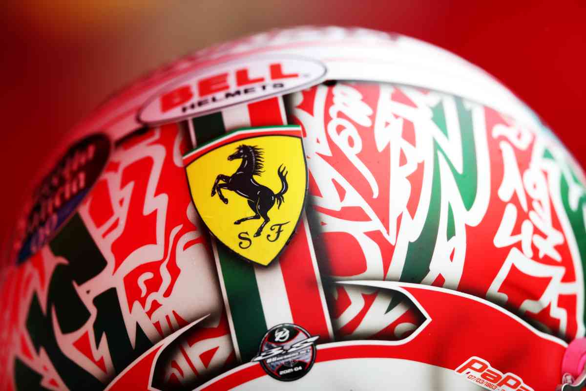 Ferrari (GettyImages)