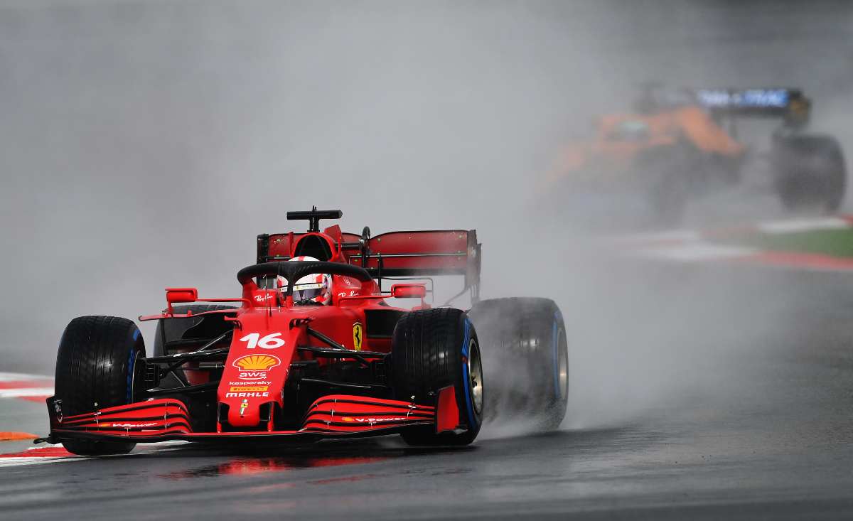 Ferrari (GettyImages)