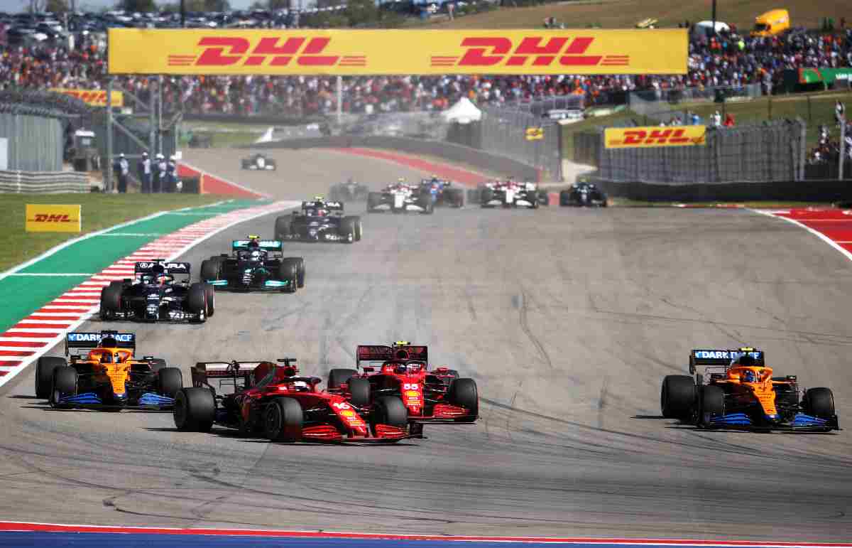 Ferrari (GettyImages)