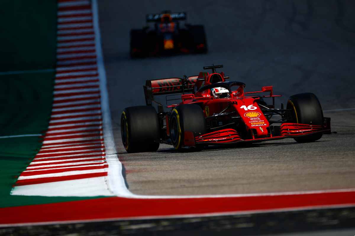 Ferrari (GettyImages)