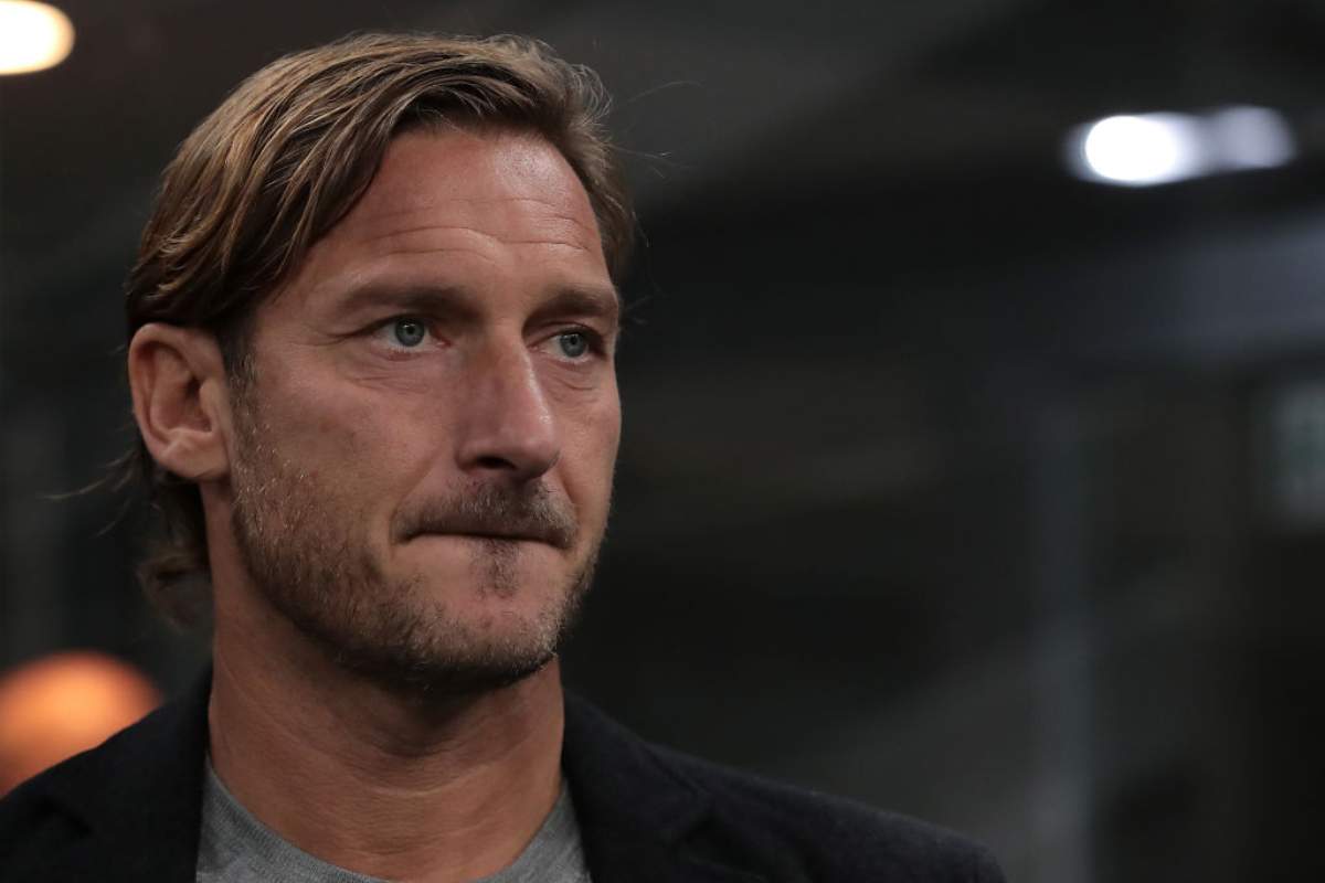 Francesco Totti (Getty Images)