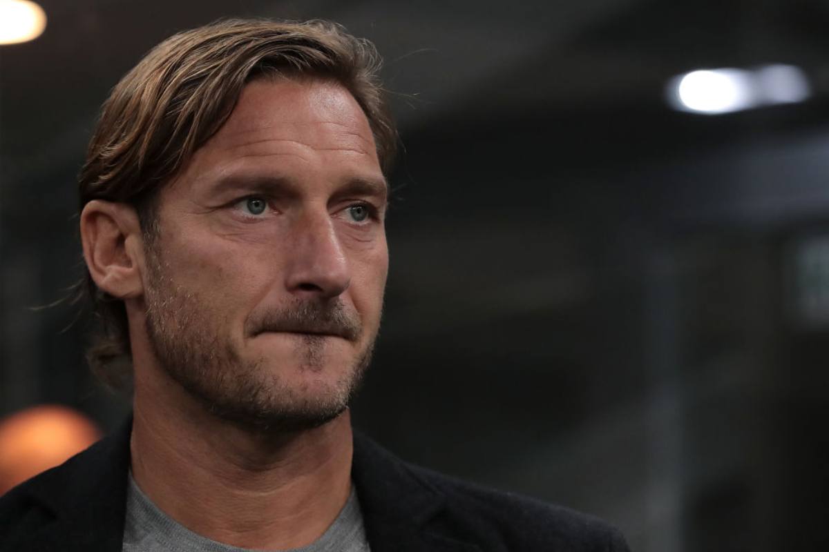 Francesco Totti (Getty Images)