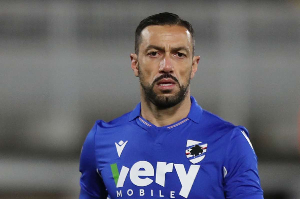 Fabio Quagliarella (Getty Images)