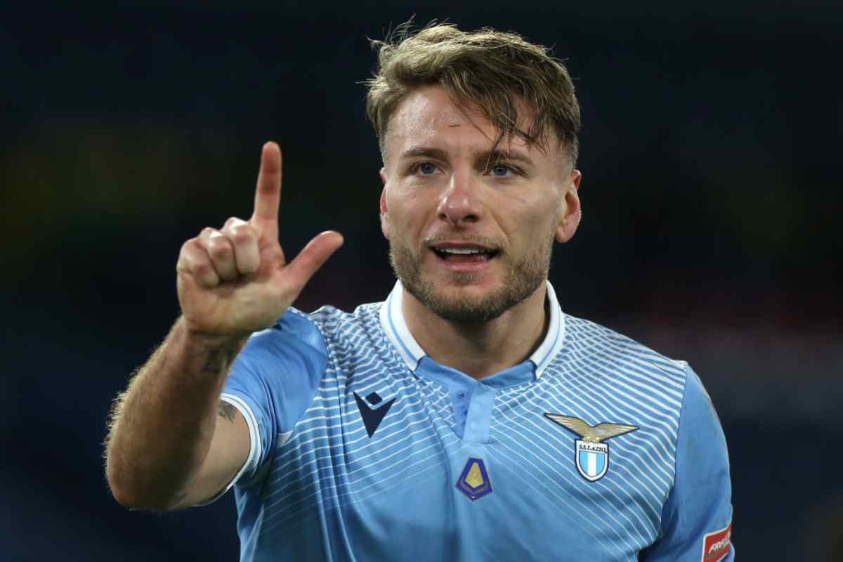 Ciro Immobile (Getty Images)