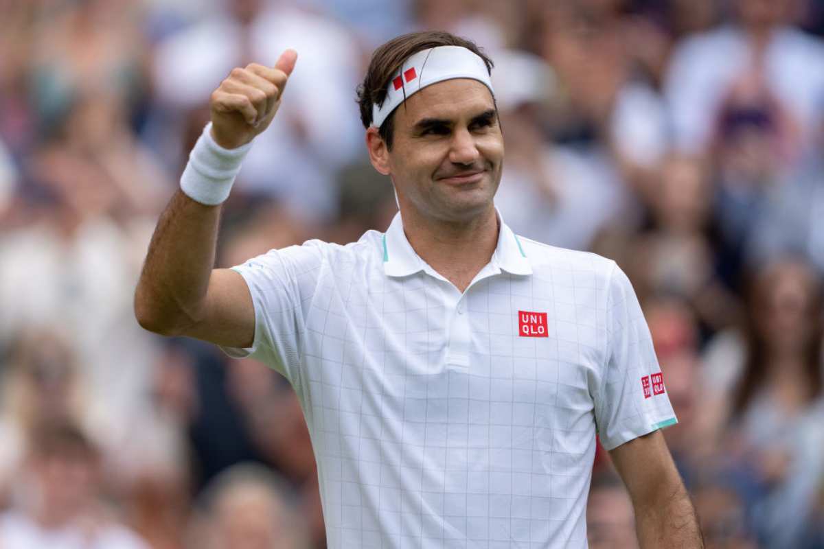 Roger Federer (Getty Images)