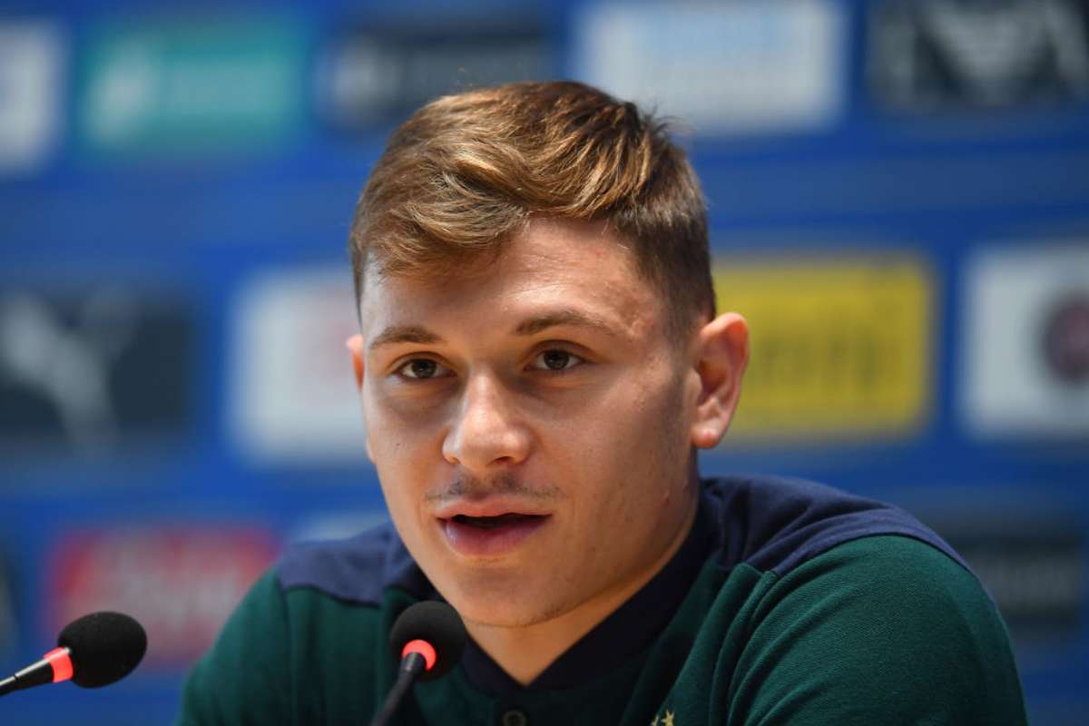 Nicolò Barella (Getty Images)