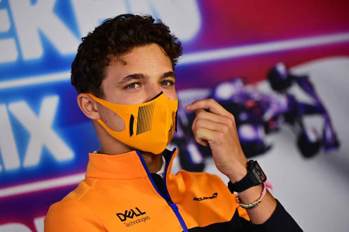 Lando Norris (Getty Images)