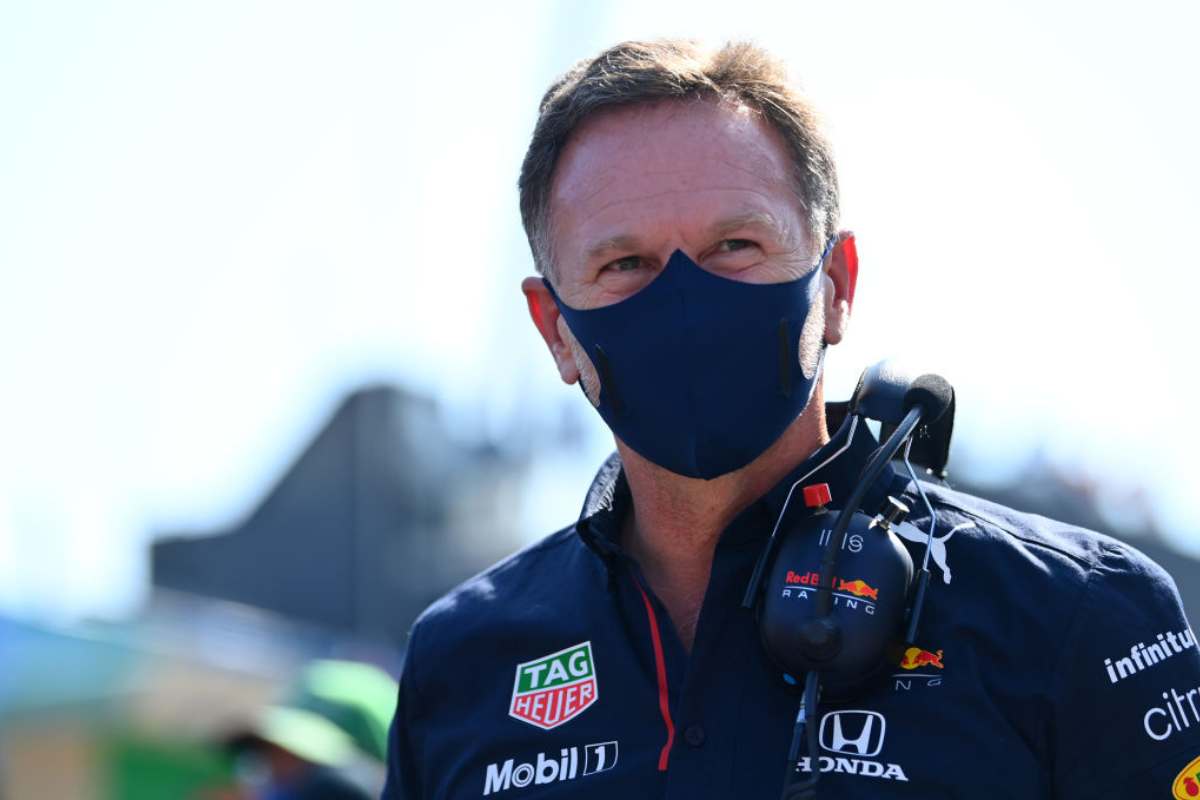 Christian Horner (Getty Images)