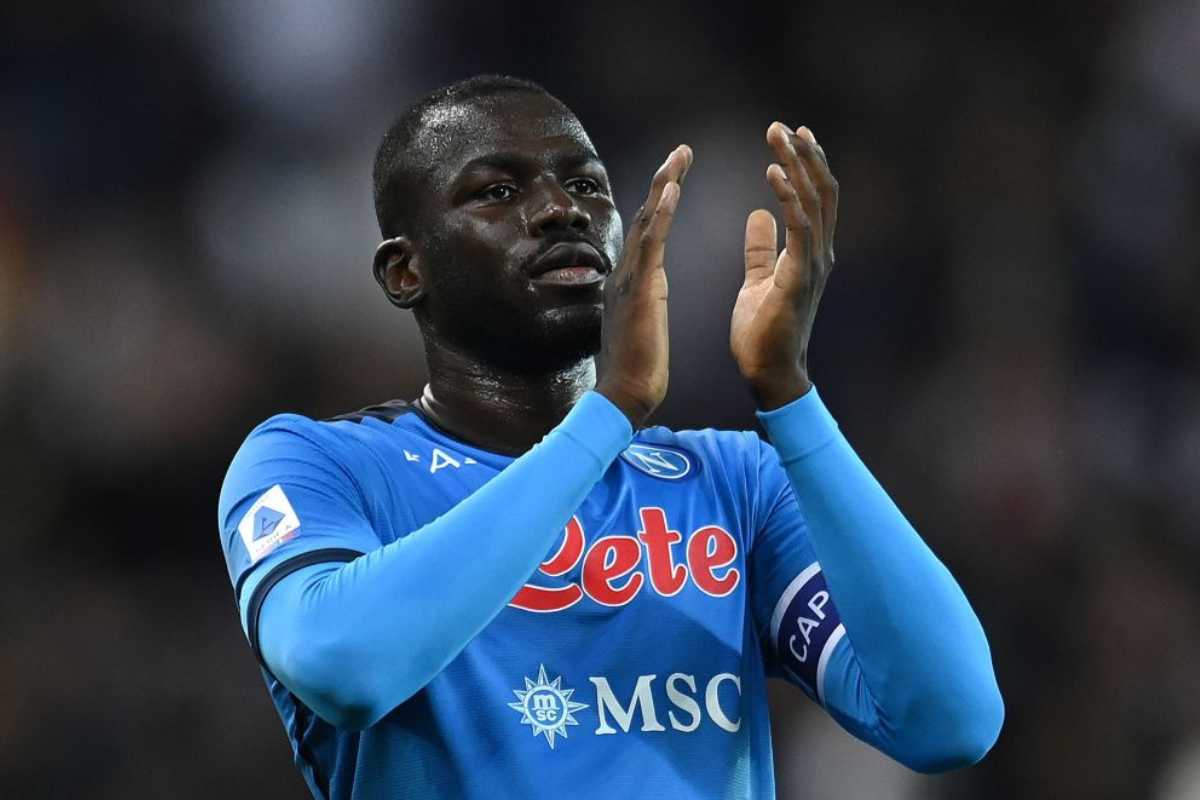 Kalidou Koulibaly (Getty Images)