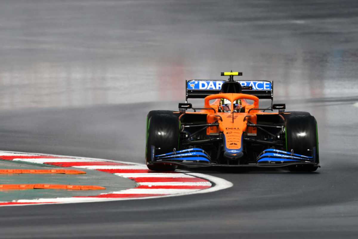 McLaren (Getty Images)