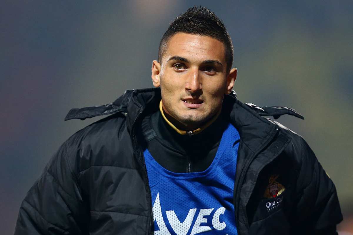 Federico Macheda (Getty Images)