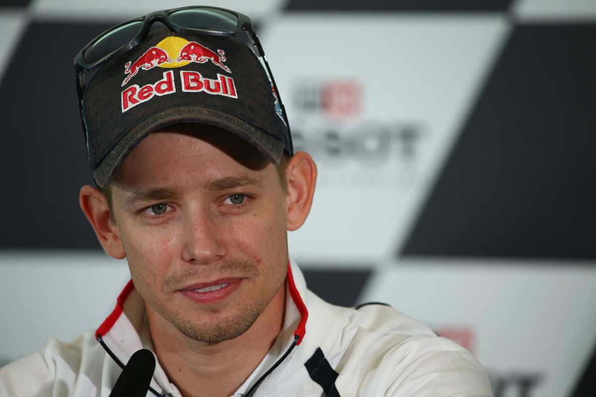 Casey Stoner (Getty Images)