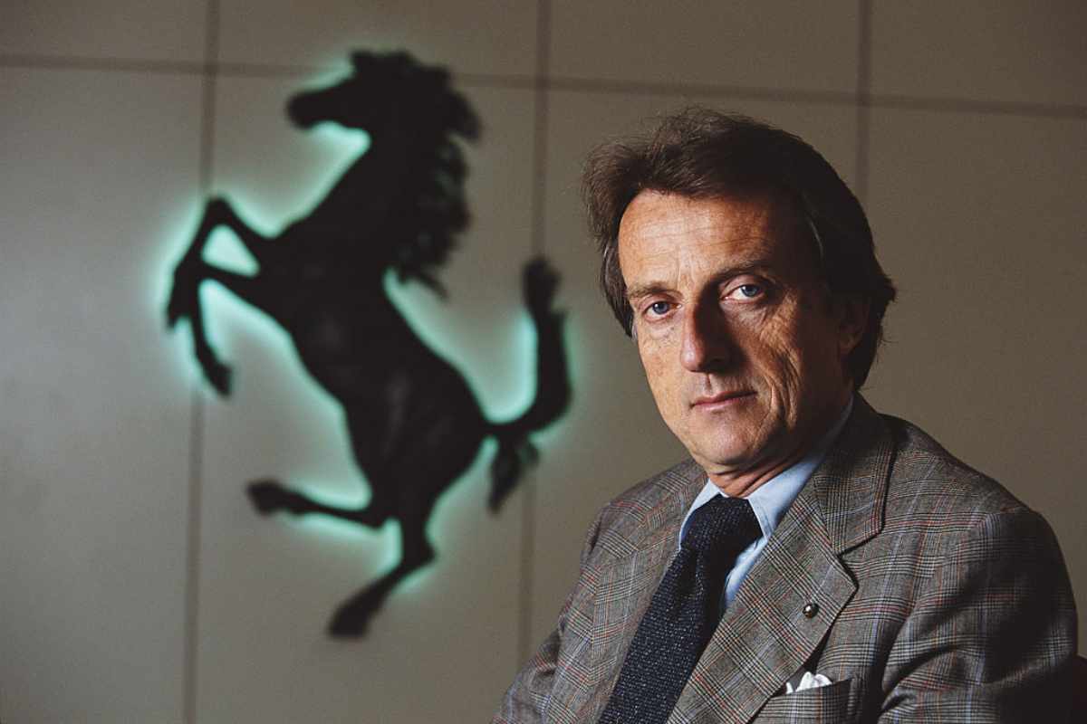 Luca Cordero di Montezemolo (Getty Images)