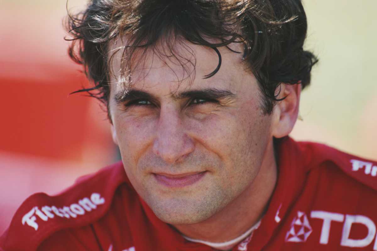 Alex Zanardi (Getty Images)