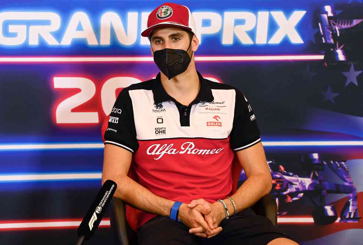 Giovinazzi (GettyImages)