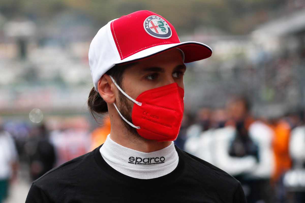 Giovinazzi (GettyImages)