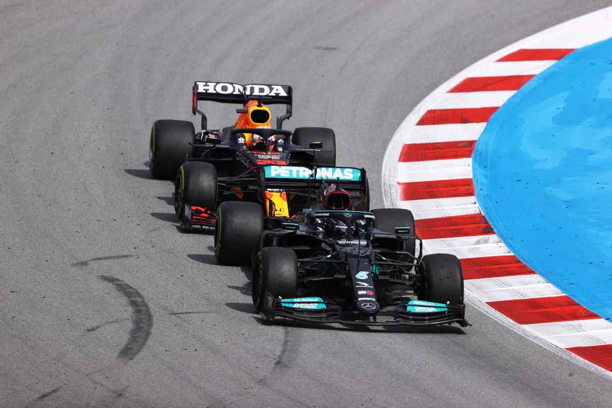 Hamilton e Verstappen (GettyImages)