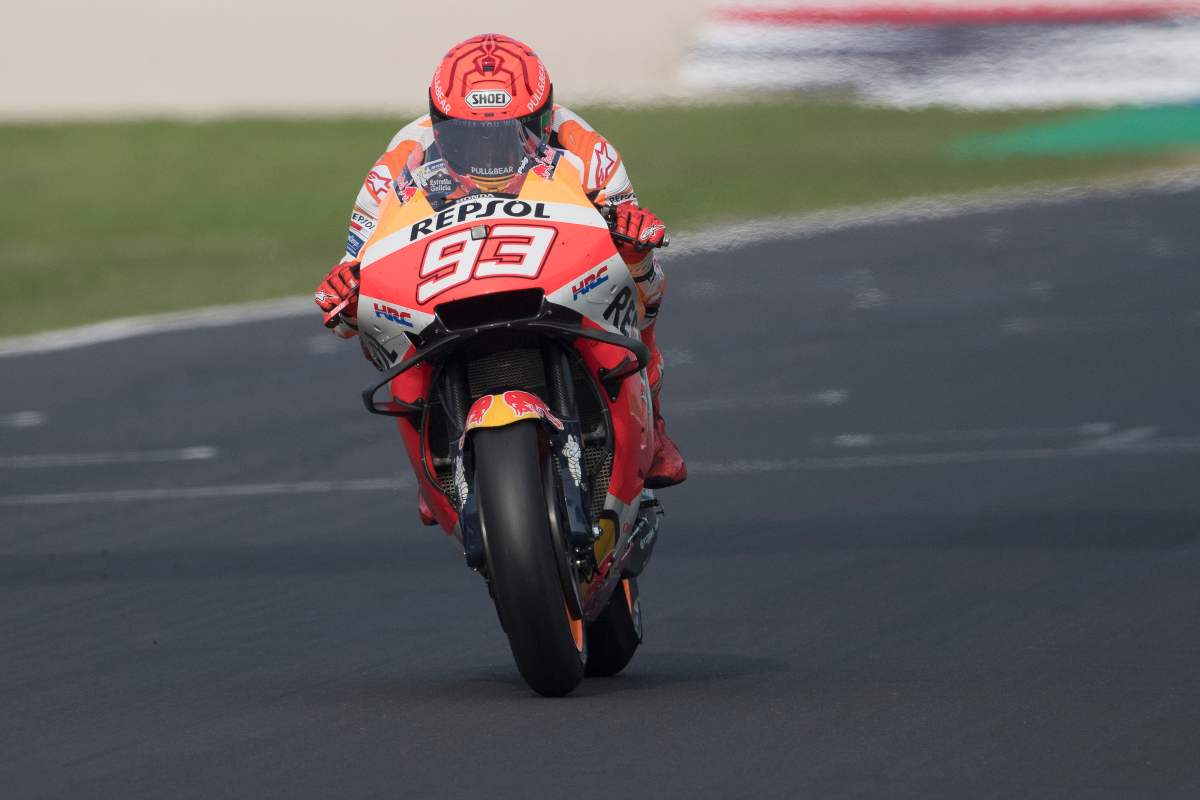 Honda, Marc Marquez (GettyImages)