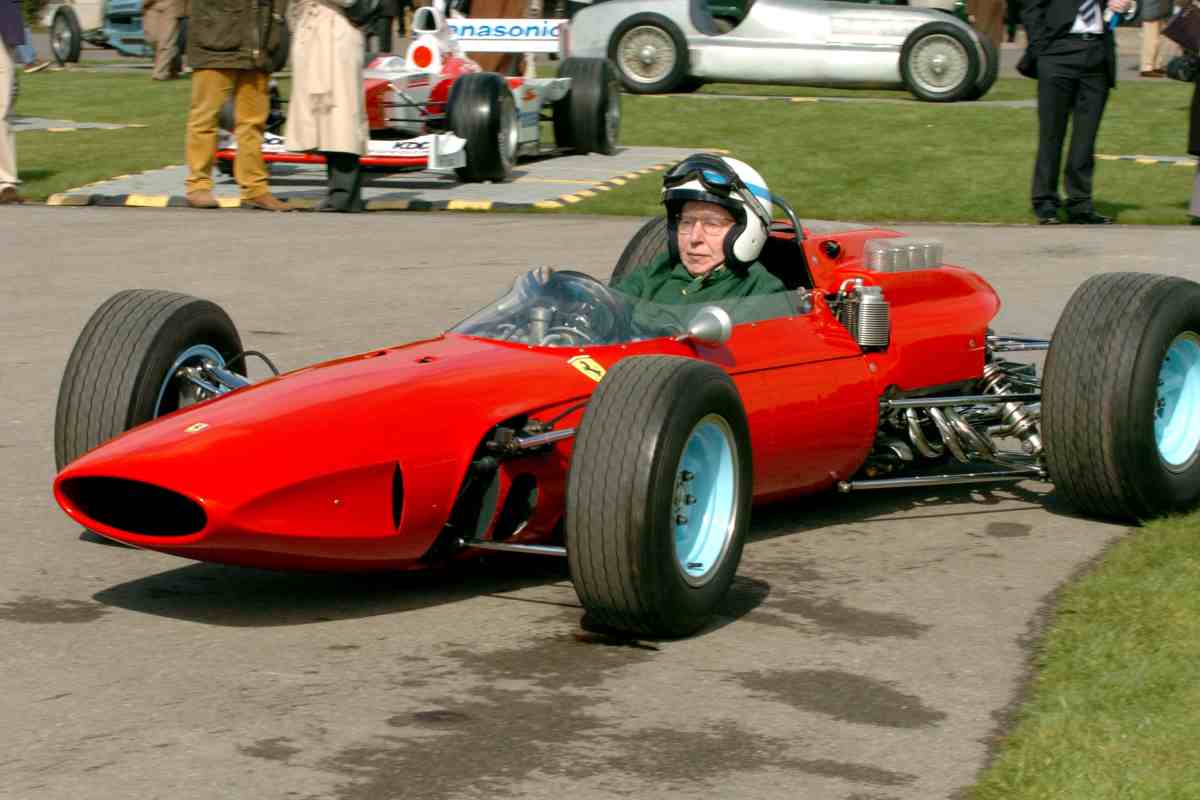 F1 - John Surtees