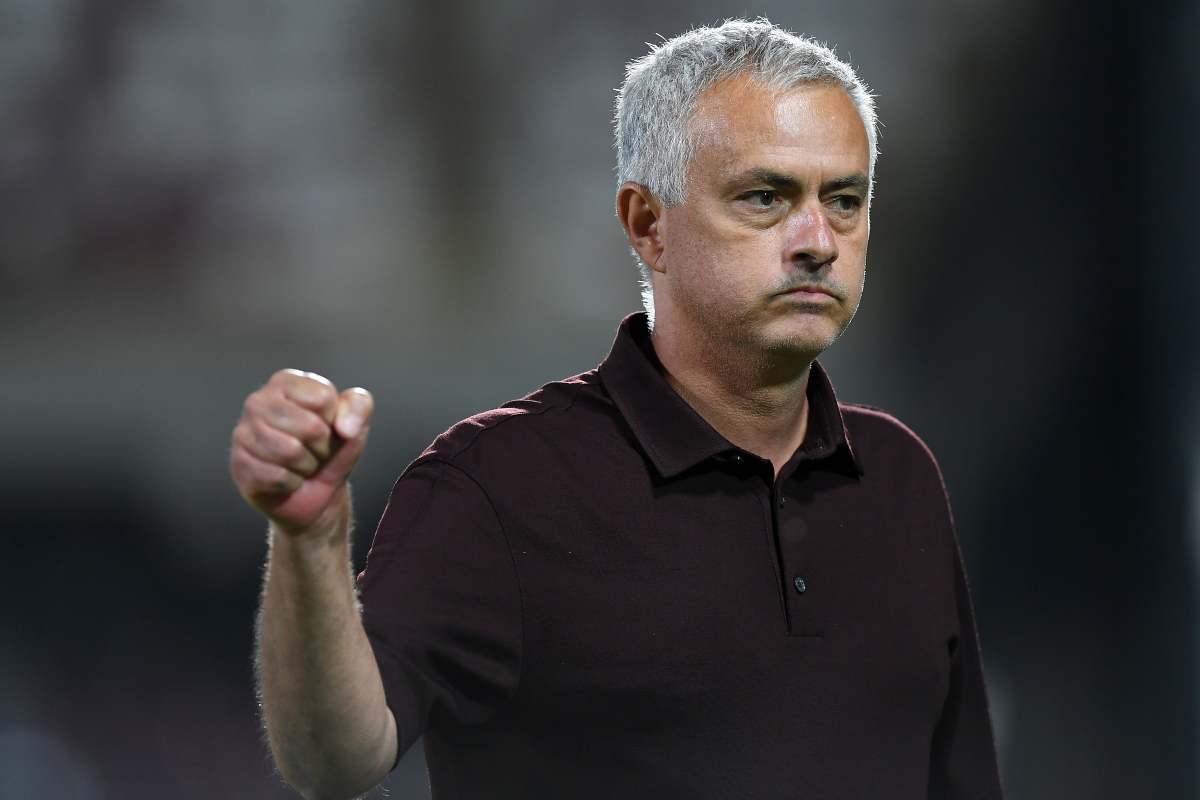 José Mourinho (GettyImages)