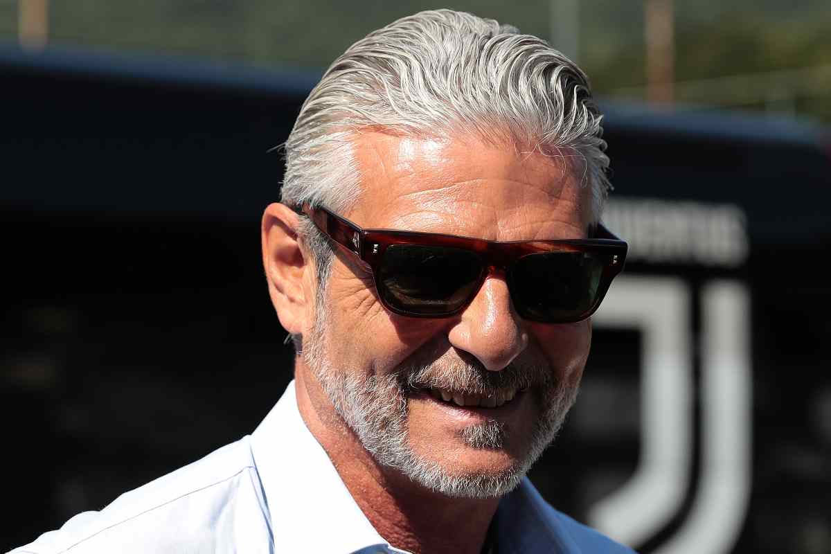 Juventus Arrivabene (Getty Images)