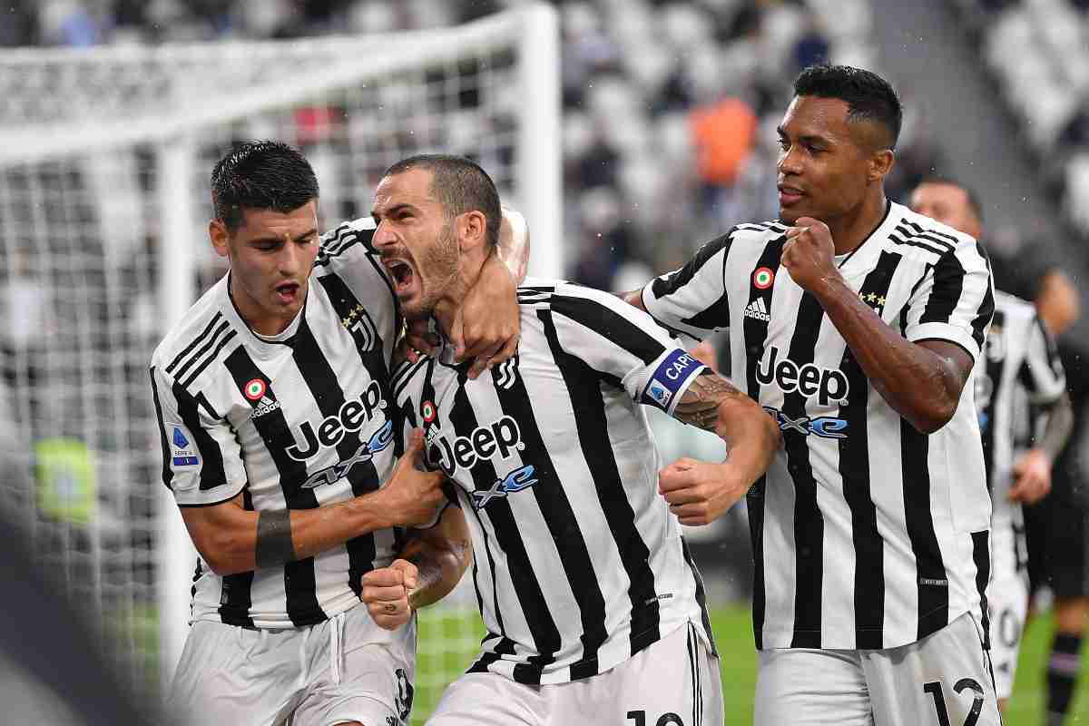 Juventus (GettyImages)