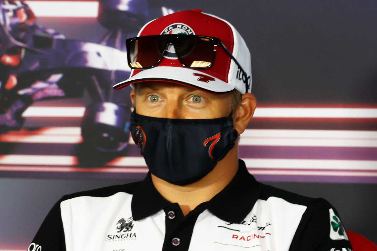 Kimi Raikkonen (Getty Images)