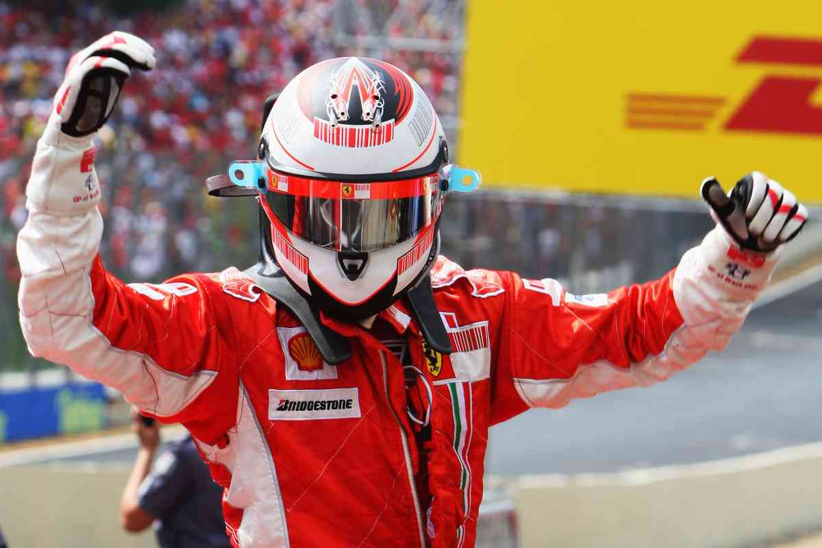 Ferrari, Kimi Raikkonen (GettyImages)