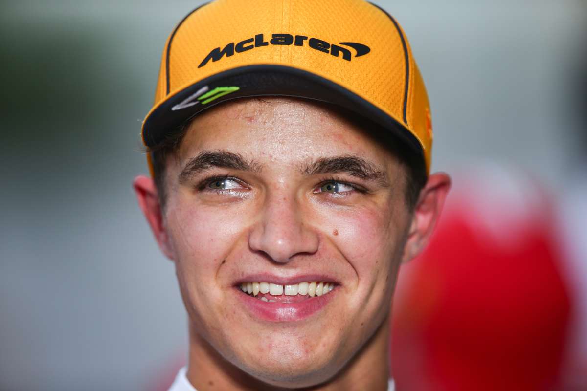 Lando Norris (GettyImages)