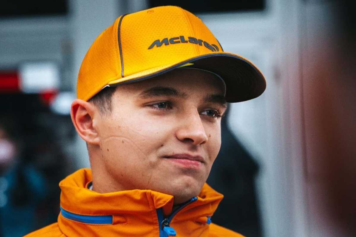 Lando Norris (Instagram)