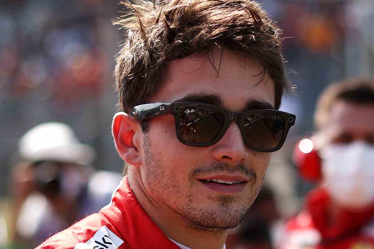 Leclerc (Getty Images)