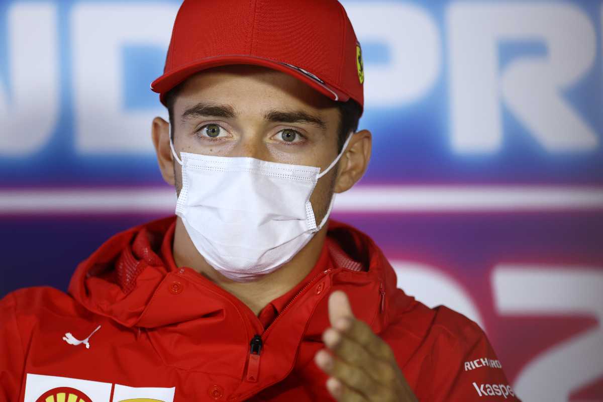 Leclerc (GettyImages)