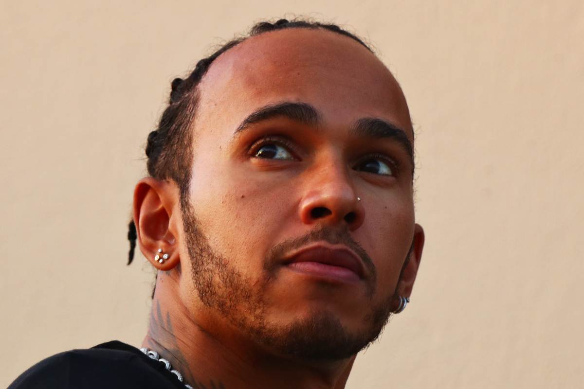 Lewis Hamilton (Getty Images)