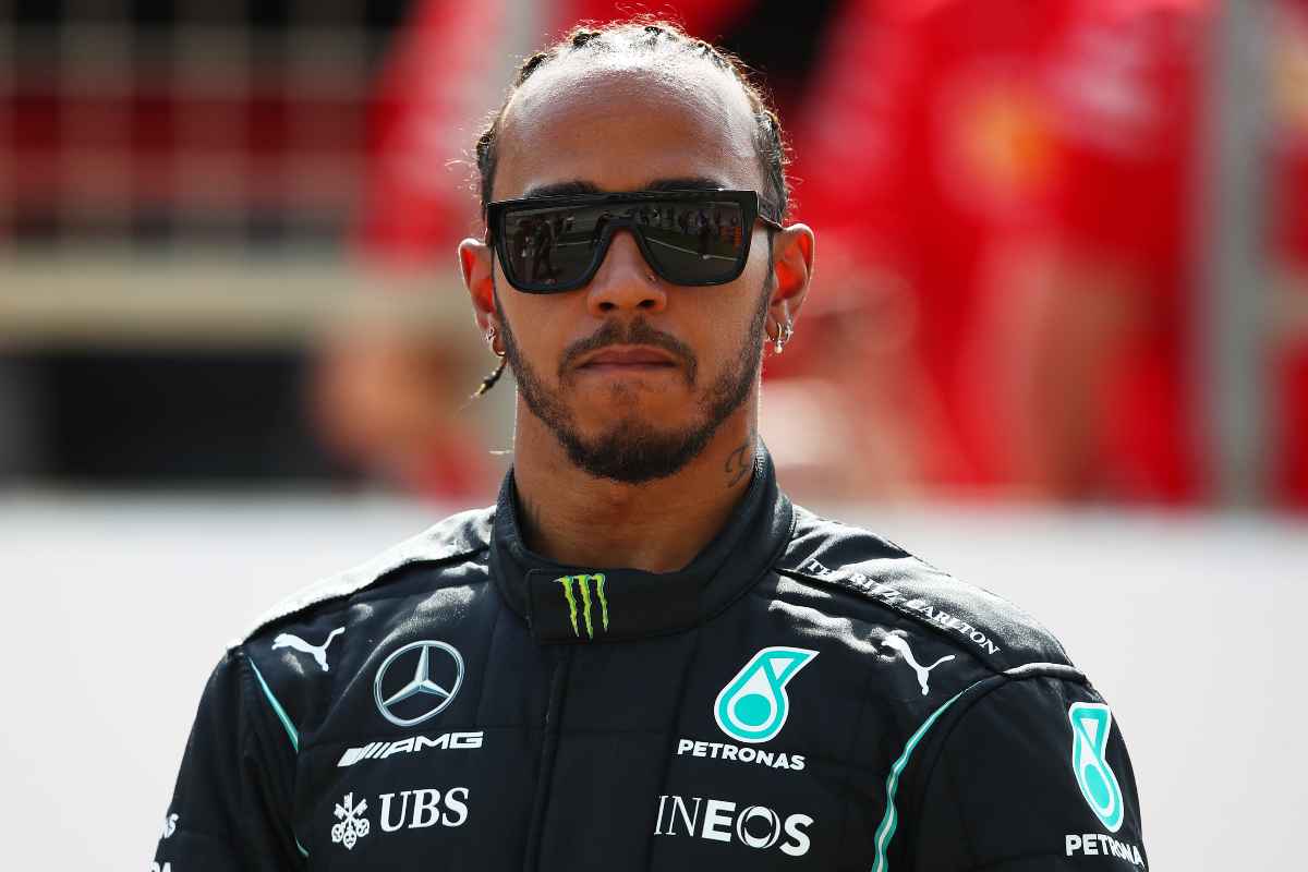 Lewis Hamilton (Getty Images)