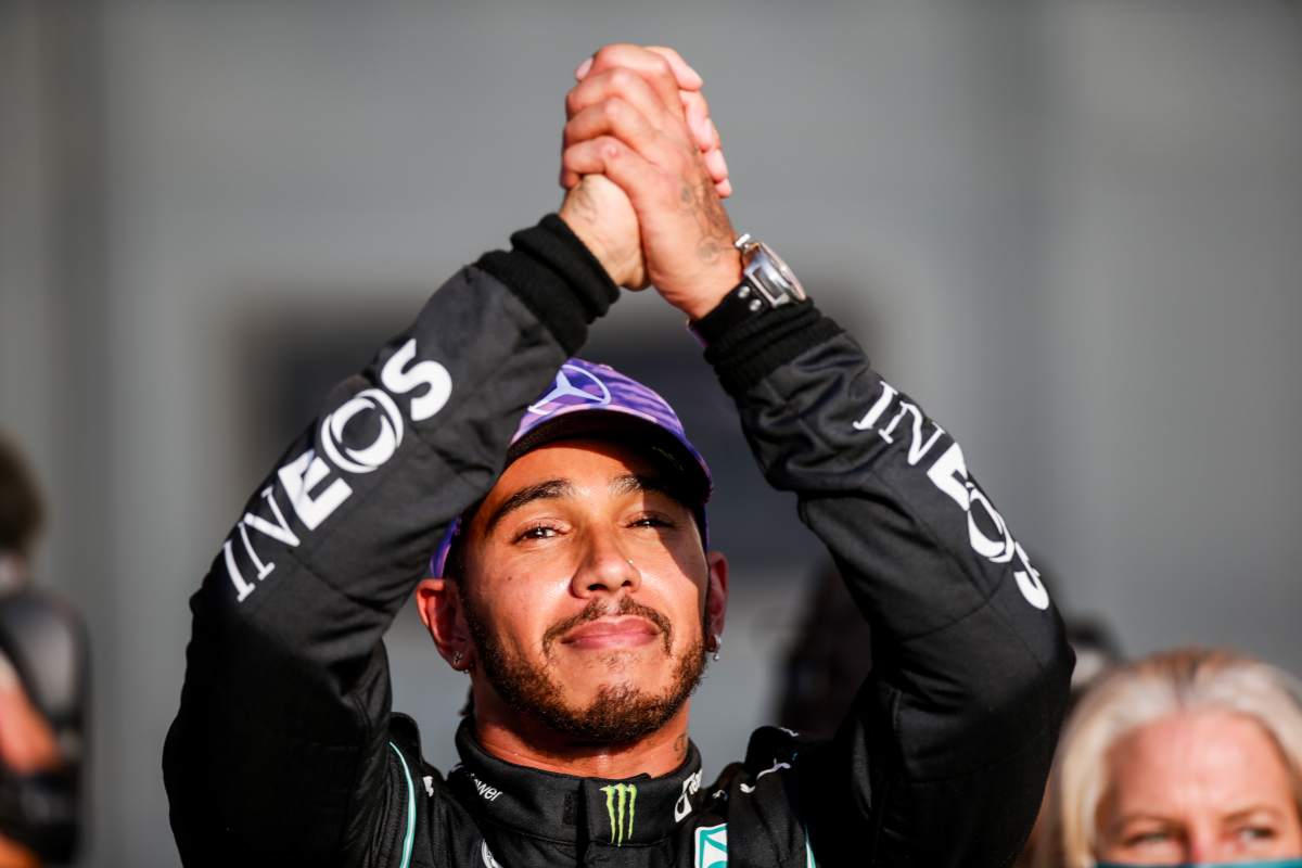 Lewis Hamilton (GettyImages)