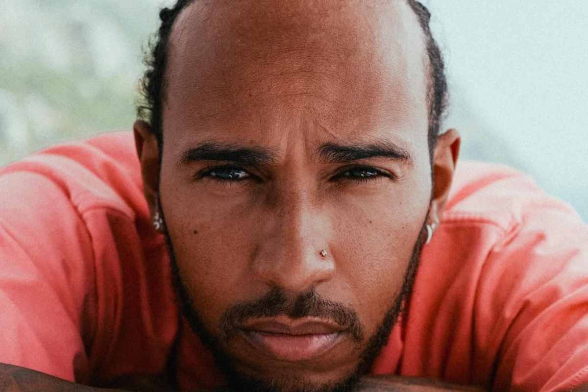 Lewis Hamilton (Instagram)